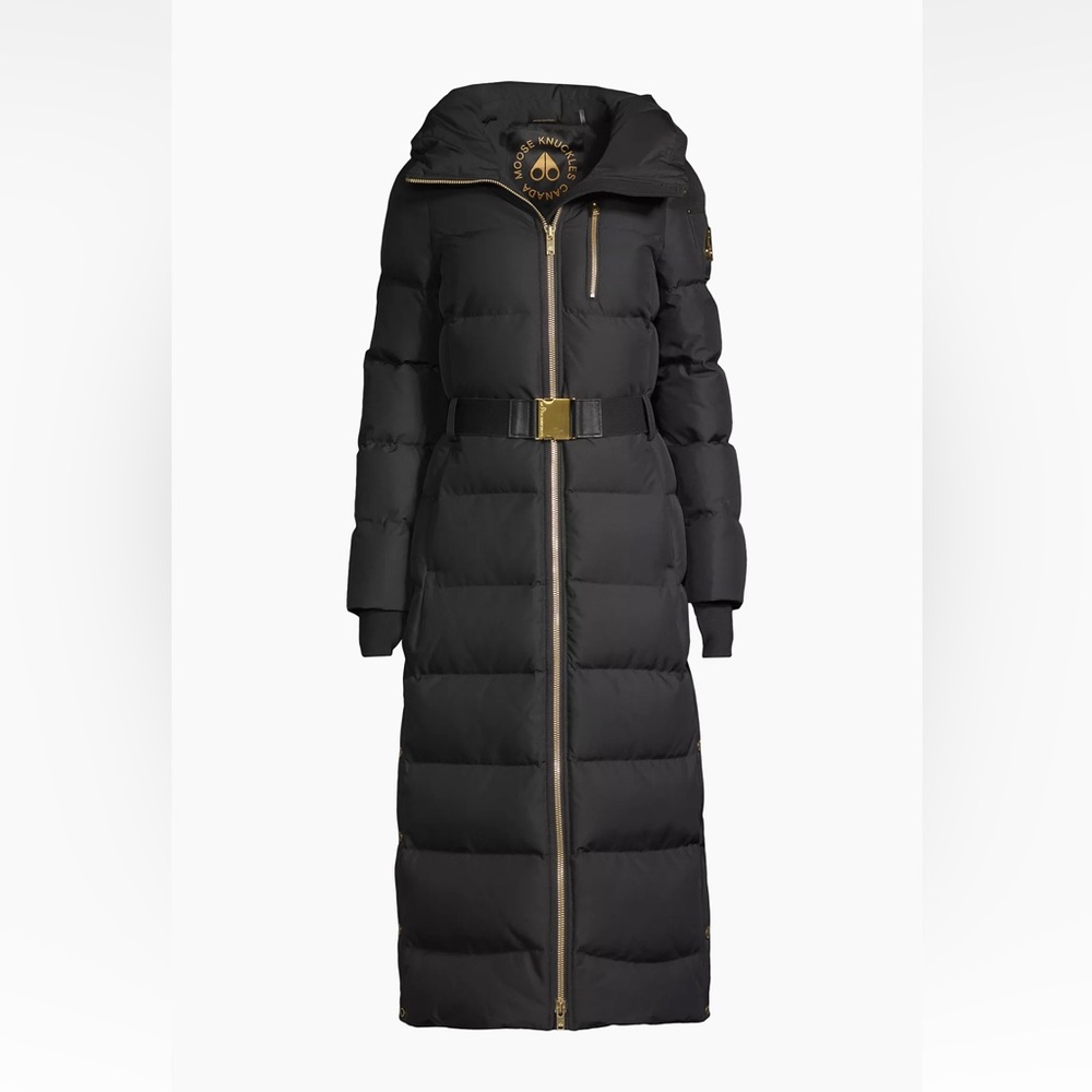 Moose Knuckle's Irving puffer parka